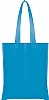 Bolsa Non-Woven Crest Personalizada A4 - Color Royal Claro