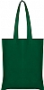 Bolsa Non-Woven Crest Personalizada A3 - Color Verde Botella