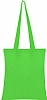 Bolsa Algodon 140 grs Mountain Roly - Color Verde Claro 114