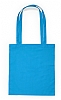 Bolsa Algodon Mountain Personalizada A4 - Color Royal Claro