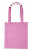 Bolsa Algodon Mountain Personalizada A4 - Color Rosa Claro