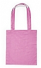 Bolsa Algodon Mountain Personalizada A4 - Color Rosa Claro