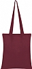 Bolsa Algodon 140 grs Mountain Roly - Color Granate 57