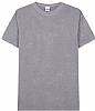 Camiseta Sury Efecto Lavado Makito - Color Gris