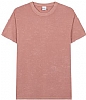 Camiseta Sury Efecto Lavado Makito - Color Salmn