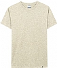 Camiseta Tecnica Rits Makito - Color Natural