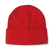 Gorro Lana Makito - Color Rojo 03