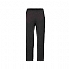 Pantalon Lightweight Open Hem - Color Negro