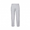 Pantalon Lightweight Open Hem Fruit Loom - Color Gris