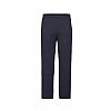 Pantalon Lightweight Open Hem Fruit Loom - Color Marino Oscuro