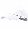 Gorra Sport  Makito - Color Blanco