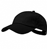 Gorra Sport  Makito - Color Negro
