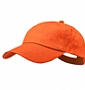 Gorra Sport  Makito - Color Naranja