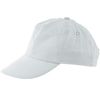 Gorra para Manifestaciones Makito Sport - Color Blanco 01