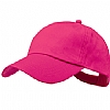 Gorra Sport  Makito - Color Fucsia