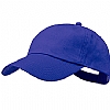 Gorra Sport  Makito - Color Azul