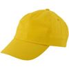 Gorra Makito Sport - Color Amarillo 05