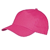 Gorra para Manifestaciones Makito Sport - Color Fucsia