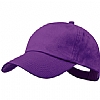 Gorra Sport  Makito - Color Morado