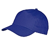 Gorra para Manifestaciones Makito Sport - Color Azul
