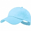 Gorra Sport  Makito - Color Azul Pastel