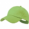 Gorra Sport  Makito - Color Verde Pastel