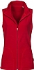 Chaleco Polar Mujer Stedman - Color Rojo