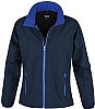 Chaqueta Softshell Printable Mujer Result - Color Marino / Royal