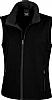 Chaleco Softshell Mujer Printable Result - Color Black / Black