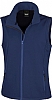 Chaleco Softshell Mujer Printable Result - Color Navy