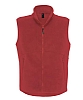 Chalecos Polar BC Traveller - Color Rojo