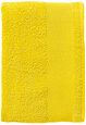 Toalla Sols Island 30x50 - Color Amarillo