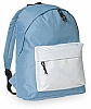 Mochilas Makito Discovery - Color Azul / Blanco