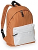 Mochilas Makito Discovery - Color Naranja / Blanco