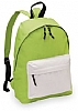 Mochilas Makito Discovery - Color Verde / Blanco