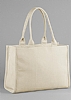 Tote Grande Puerto QUADRA - Color Natural