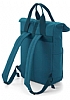 Mochila Roll Top con asas Twin Bag Base - Color Espalda