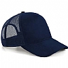 Gorra Trucker Gamuza Beechfield - Color French Navy