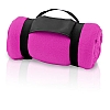 Manta Polar Mountain Makito - Color Fucsia