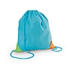 Mochila Barata Combinada Bissaya Hidea - Color Azul Claro
