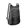 Mochila Plegable Hidea - Color Negro