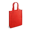 Bolsa Non-Woven Hidea - Color Rojo