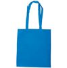 Bolsa Para Peñas de Non Woven Makito Fair - Color Azul Celeste