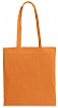 Bolsa de Algodon Hidea Color - Color Naranja
