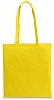 Bolsa de Algodon Hidea Color - Color Amarillo