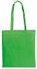 Bolsa de Algodon Hidea Color - Color Verde Claro