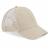 Gorra Trucker Organica Beechfield - Color Tierra