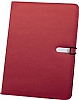 Carpeta Neco Makito - Color Rojo