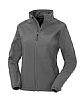 Chaqueta Softshell Reciclado Mujer Result - Color Workguard Grey
