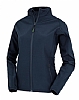 Chaqueta Softshell Reciclado Mujer Result - Color Navy